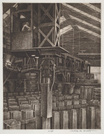 Stripping Ingots