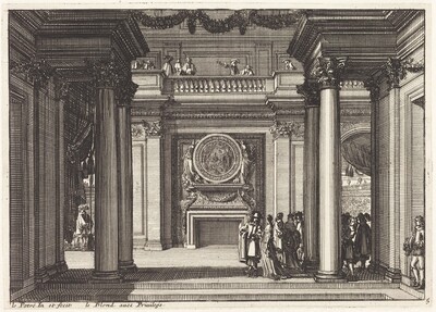 Fireplaces and Other Interior Decorations