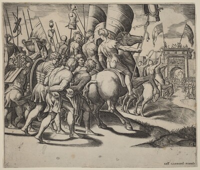 The Triumph of Scipio