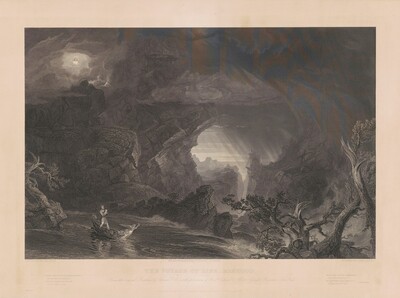 The Voyage of Life: Manhood