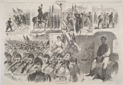 The Songs of War
