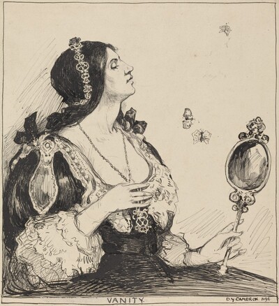 Vanity