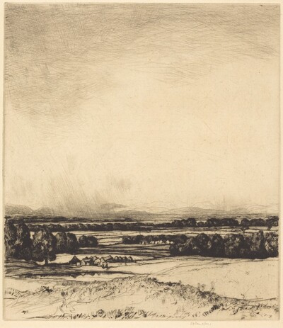 Valley of the Tay