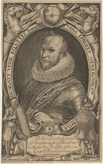 Horaty Veer, Equitus (Horace Vere, Lord Vere of Telbury)