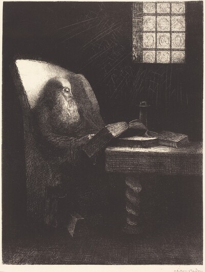 Le Liseur (The reader)