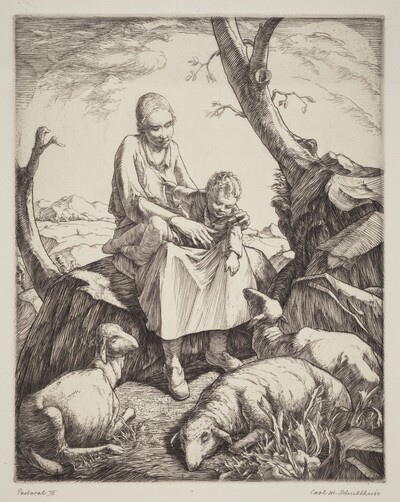 Pastoral III