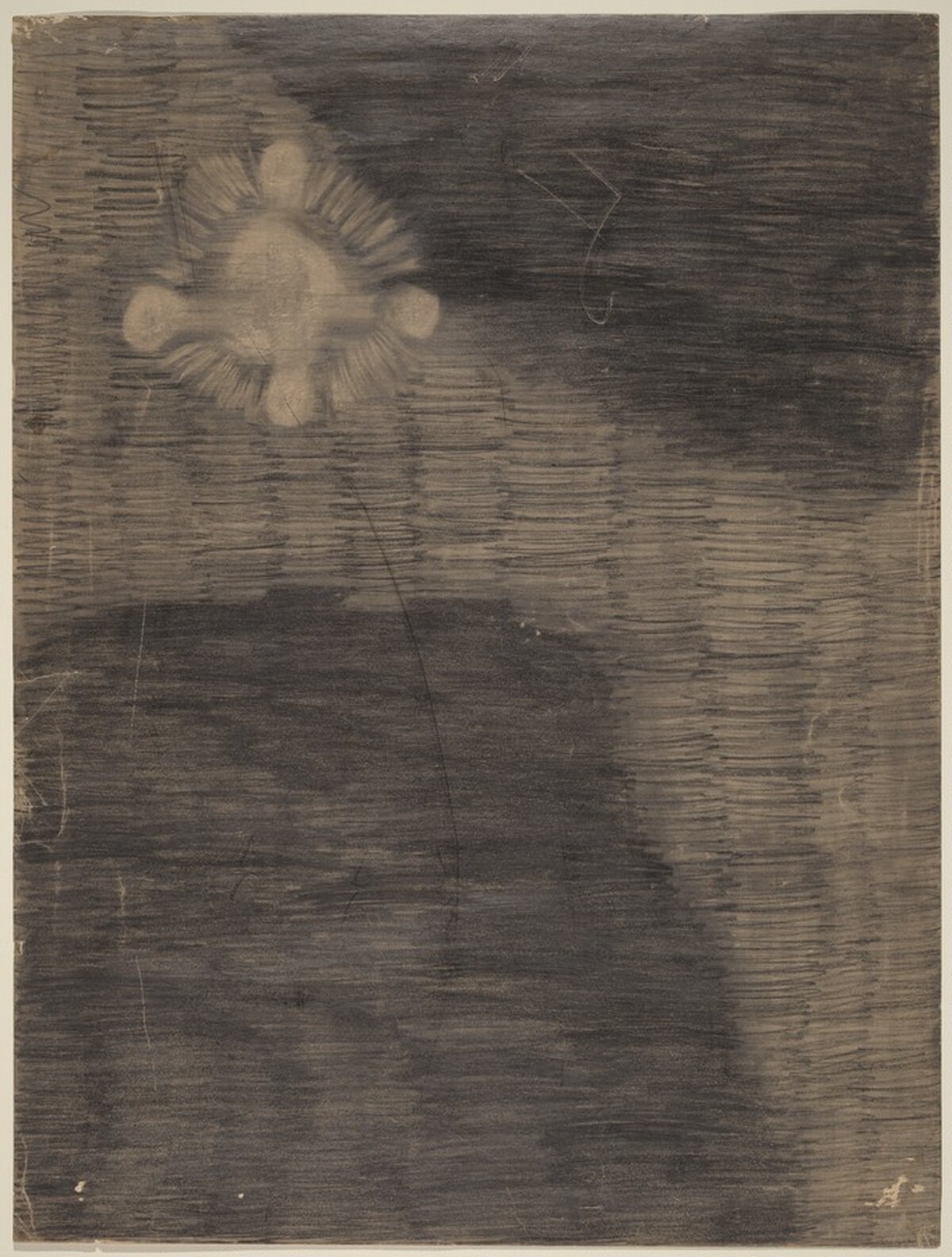 Untitled (#35) by Ronald Bladen