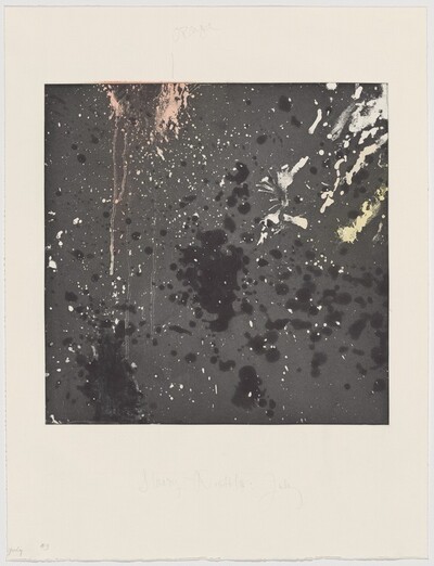 Starry Night: July [working proof 3]