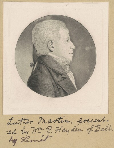 Unidentified Man