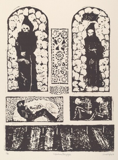 Capuchin Polyptych
