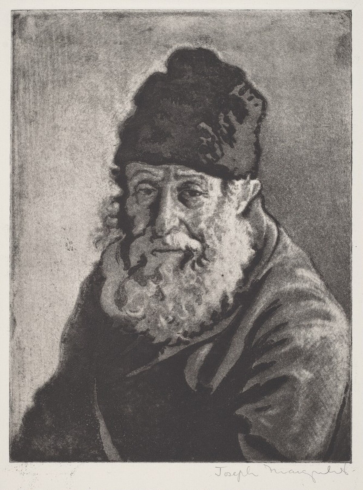 Light and Shadow by Joseph Margulies