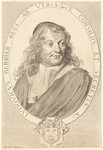 Louis Berryer