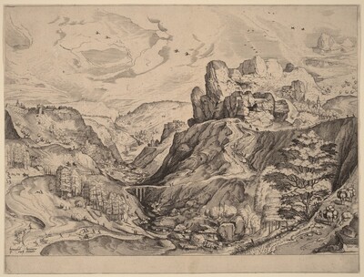 Alpine Landscape