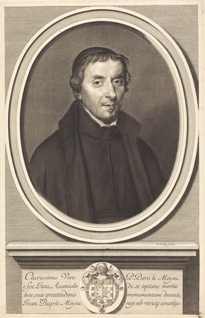 Pierre le Moyne