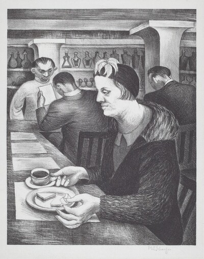 Lunch Counter