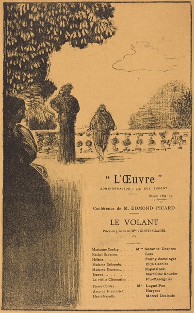Le Volant