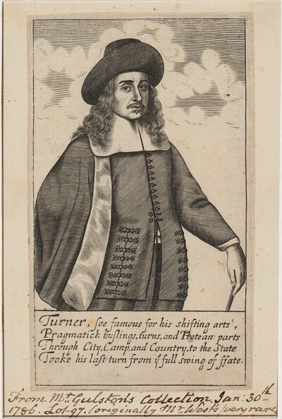 Col. James Turner