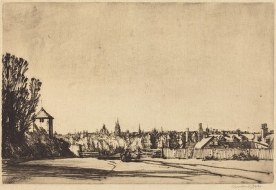 Distant Oxford