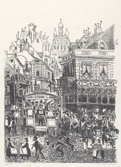 Sacre Coeur