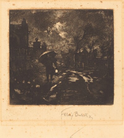 La Ronde de Nuit (Night Patrol)