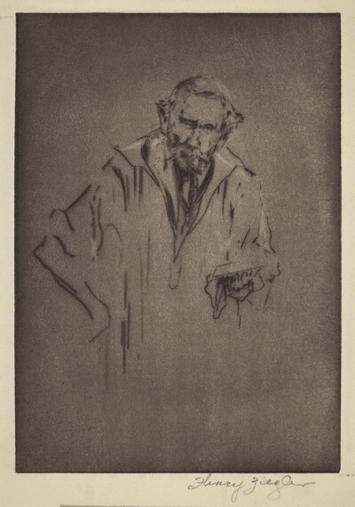 Joseph Pennell