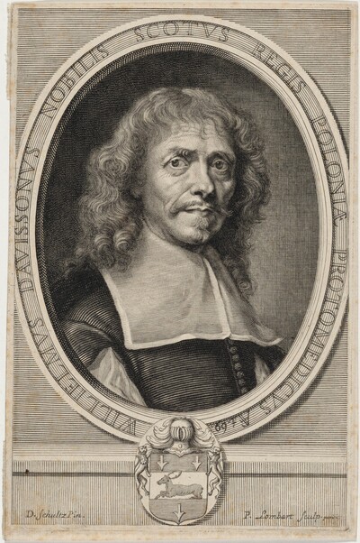 Dr. William Davison, Scotch Chemist and Physician in Paris