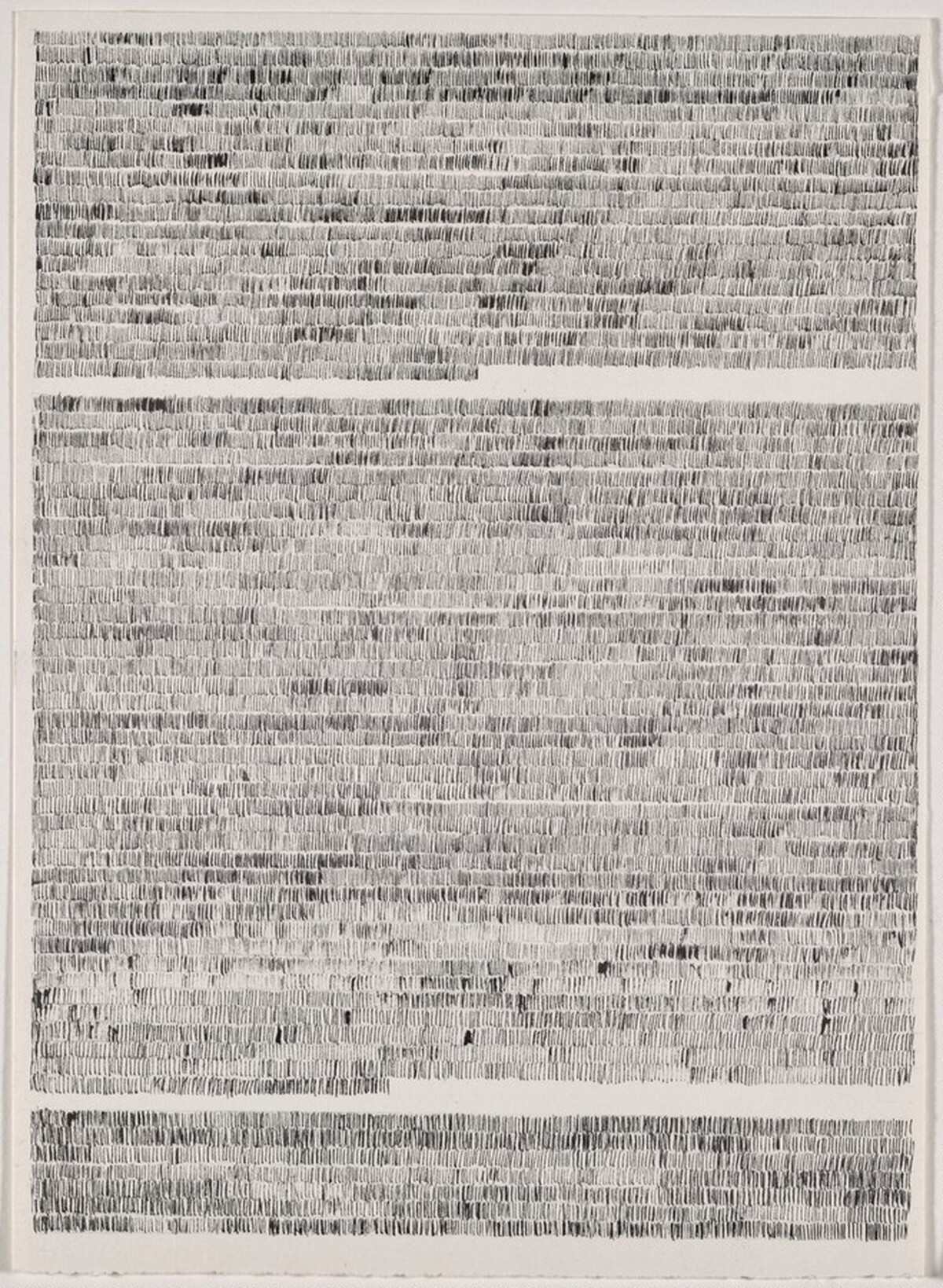 Letter to the Mother [center] by Elena del Rivero