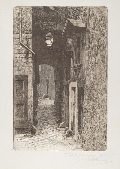 Via de' Cavalieri