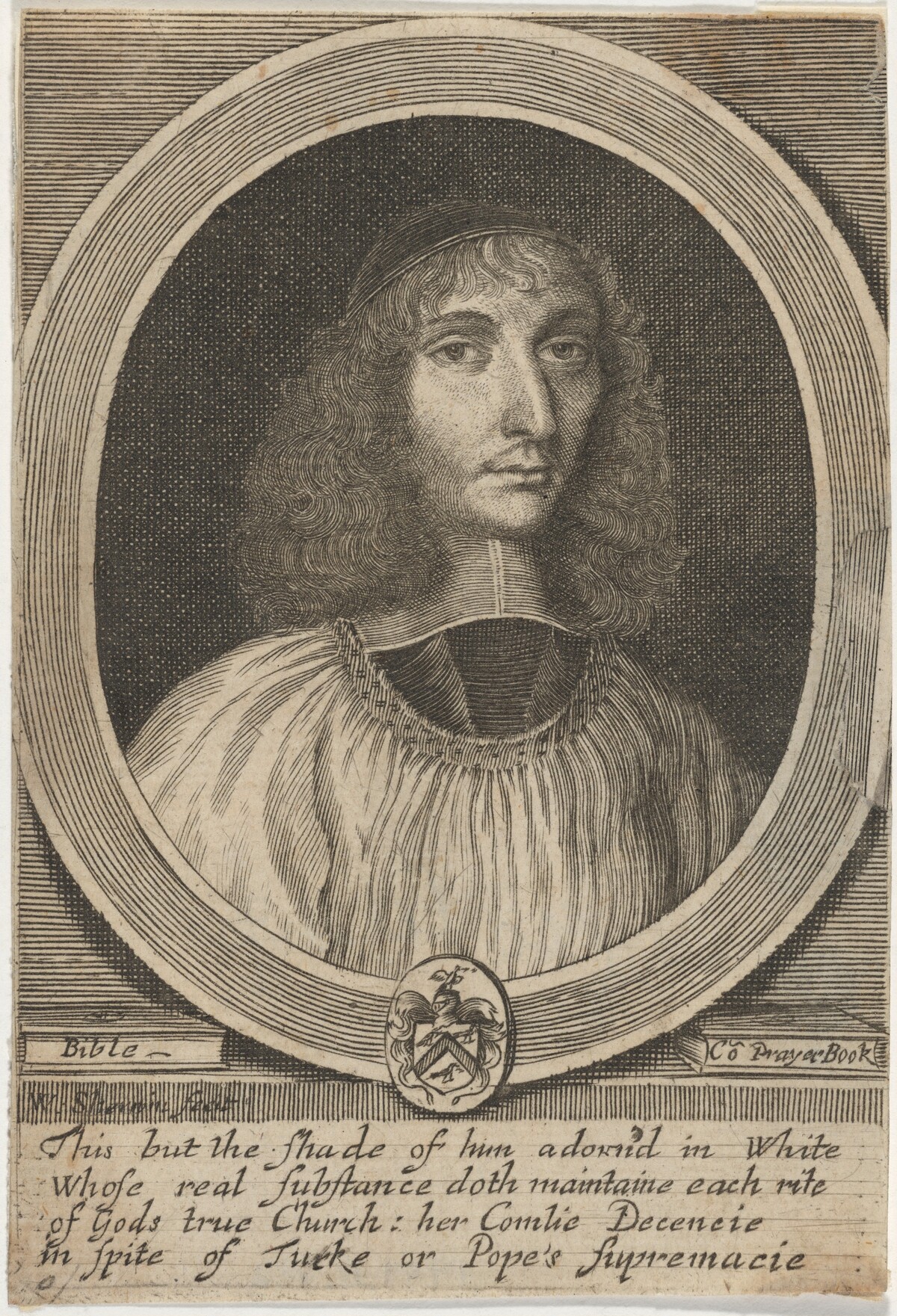 George Alsop by William Sherwin