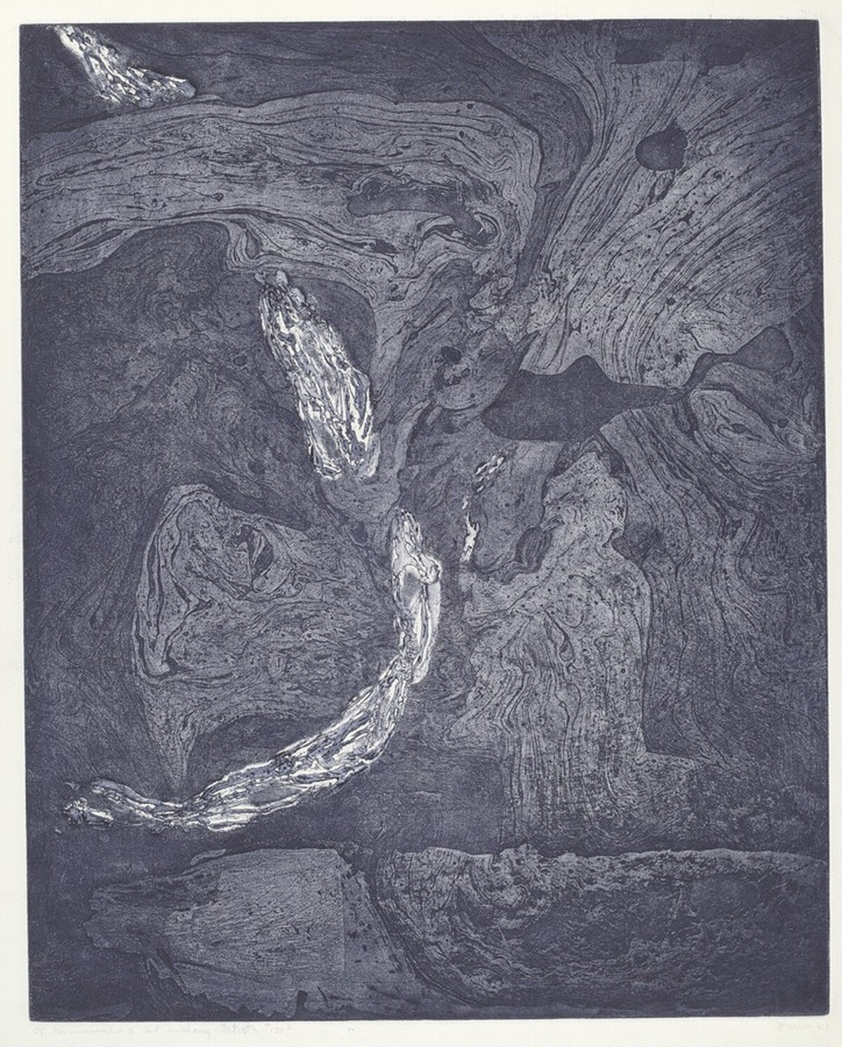 Of Grunewald's "Saint Anthony" by Jan Gelb