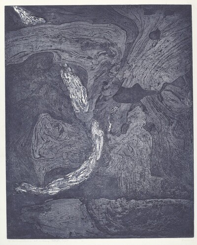 Of Grunewald's "Saint Anthony"