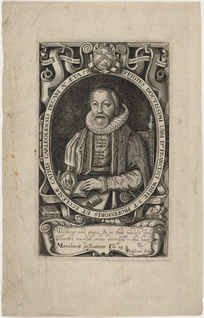 Francis White, Bishop of Ely