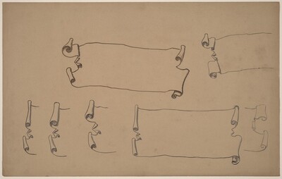 Sketches for a Scroll