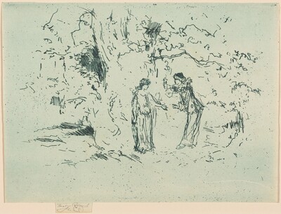 The Pastoral Play