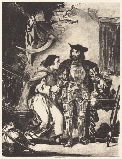 Brother Martin with Goetz