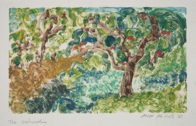 The Orchard: Apple Tree