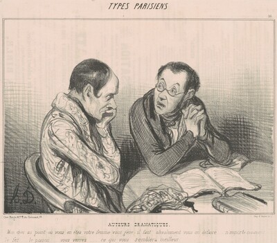 Auteurs dramatiques