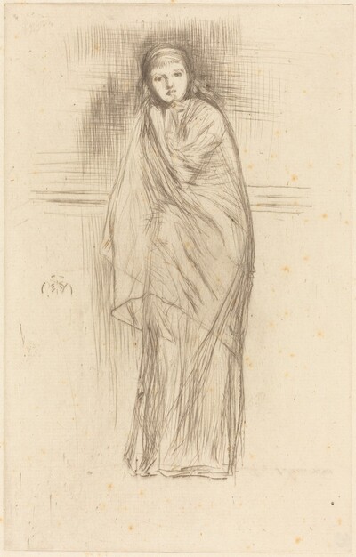 Draped Model