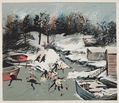 Winter on the Creek