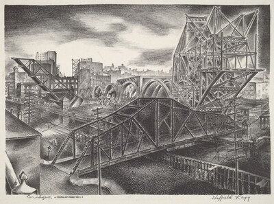 Untitled (Bridges)