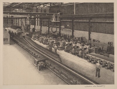 Twelve Inch Mill