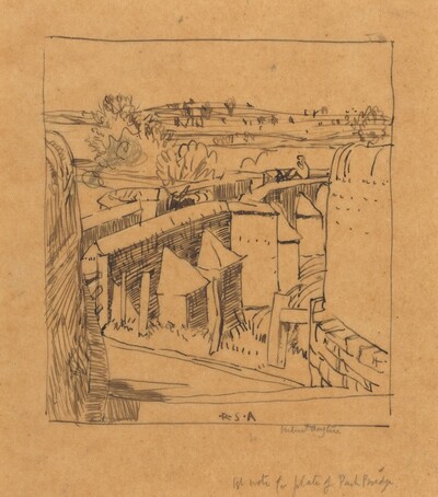 The Pack Bridge