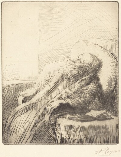Convalescent (Le convalescent)