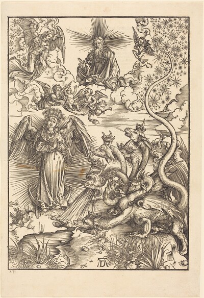 The Apocalyptic Woman