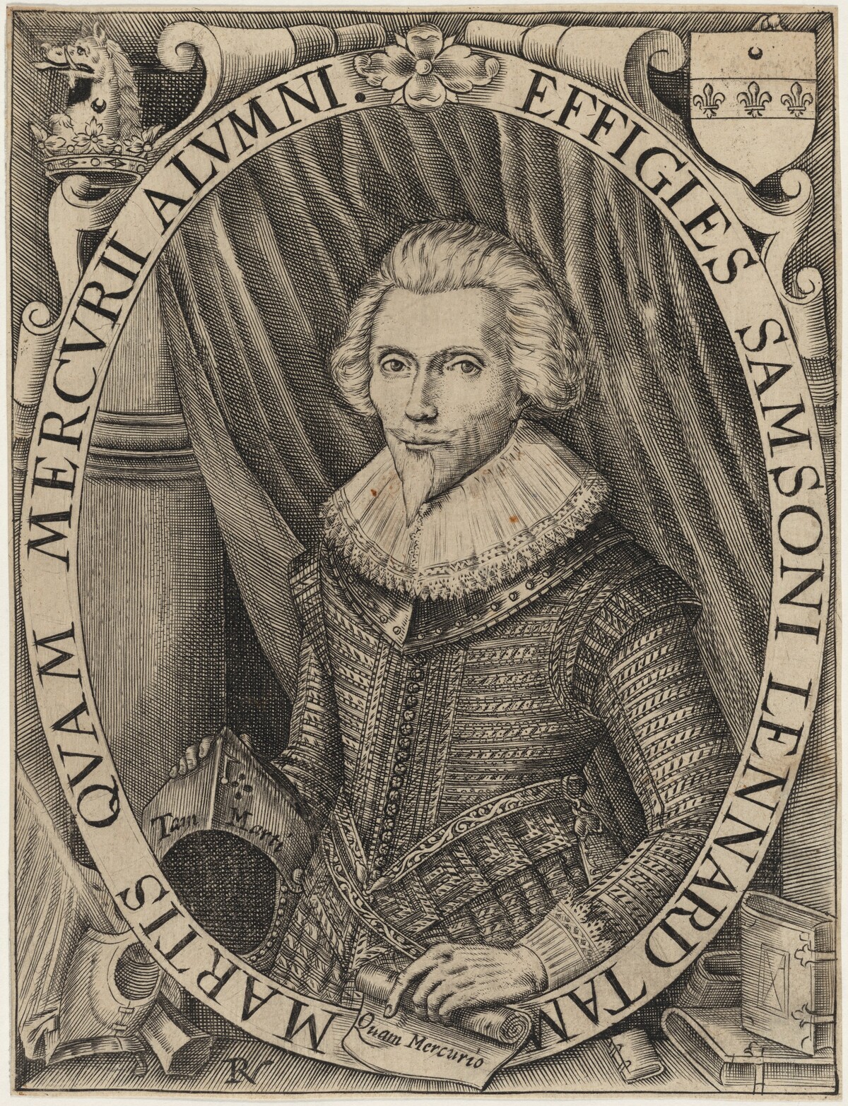 Samson Lennard by Robert Vaughan