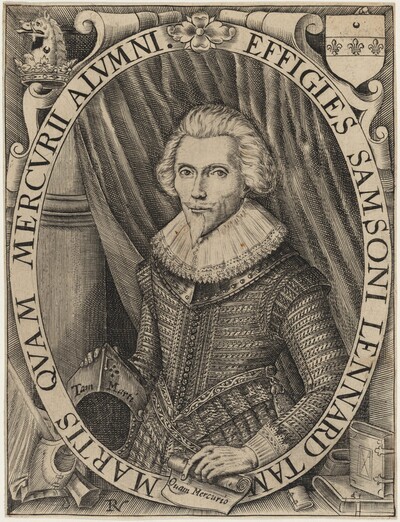 Samson Lennard