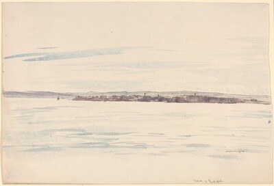 Town Of Gallipoli