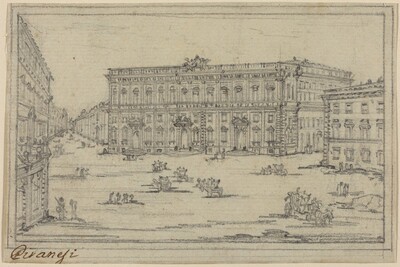 Palazzo della Consultà