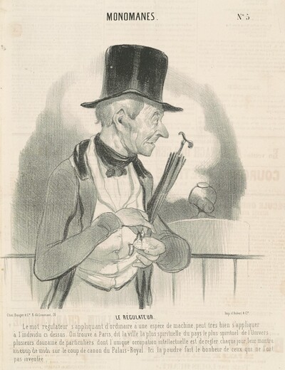 Le regulateur