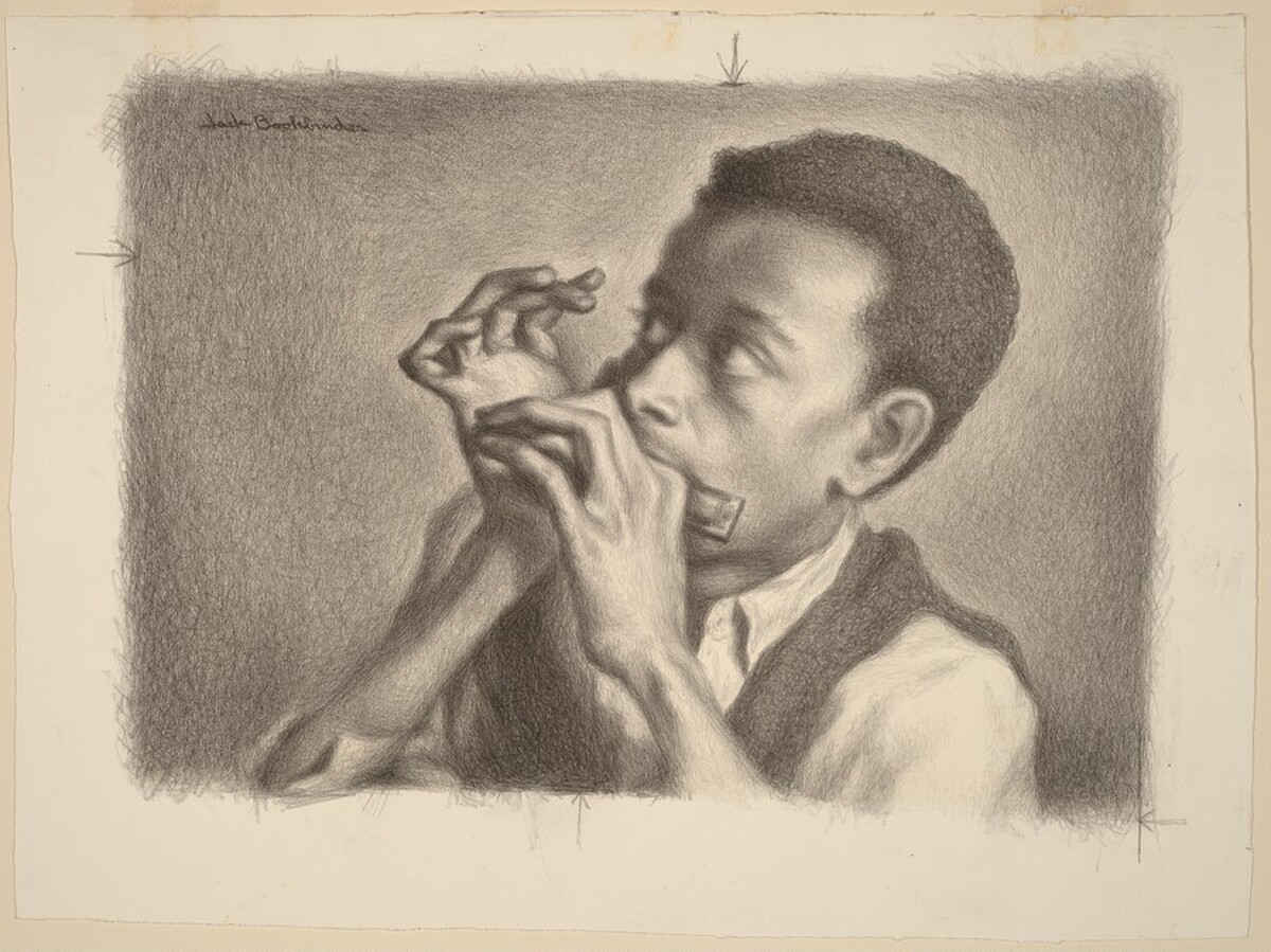 The Spiritual by Jack Bookbinder